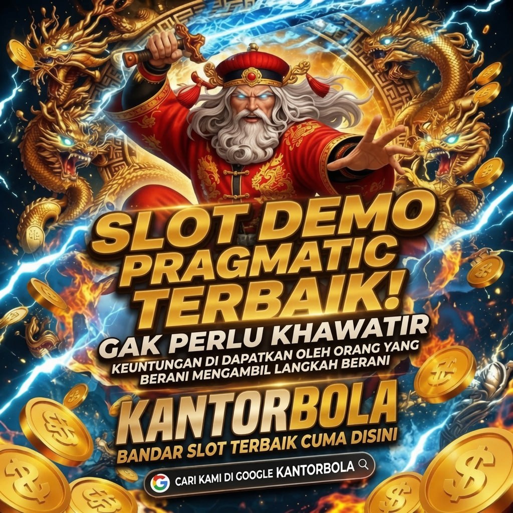 KANTORBOLA SLOT DEMO